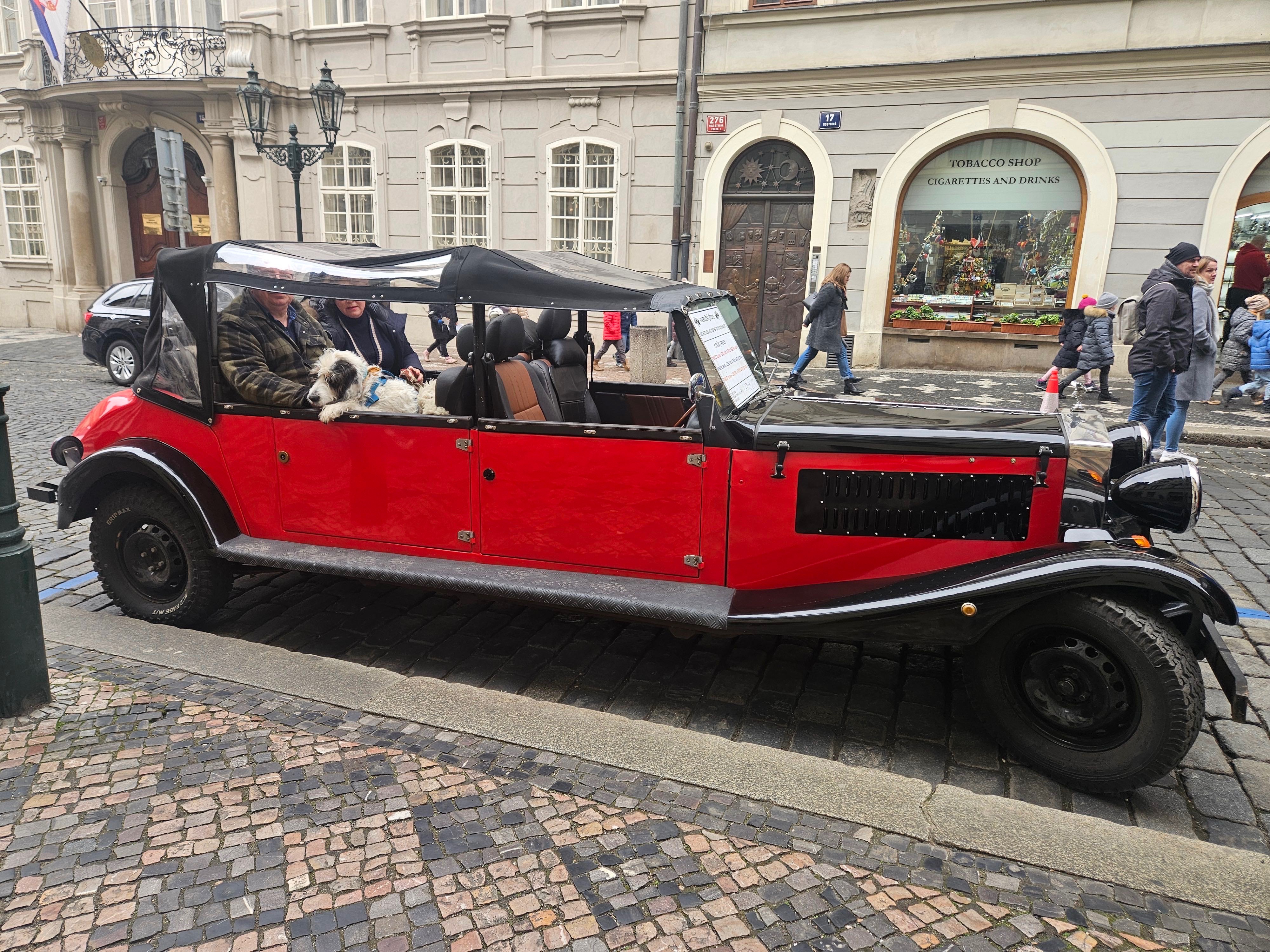 Vacances digne d'un prince Obélix.