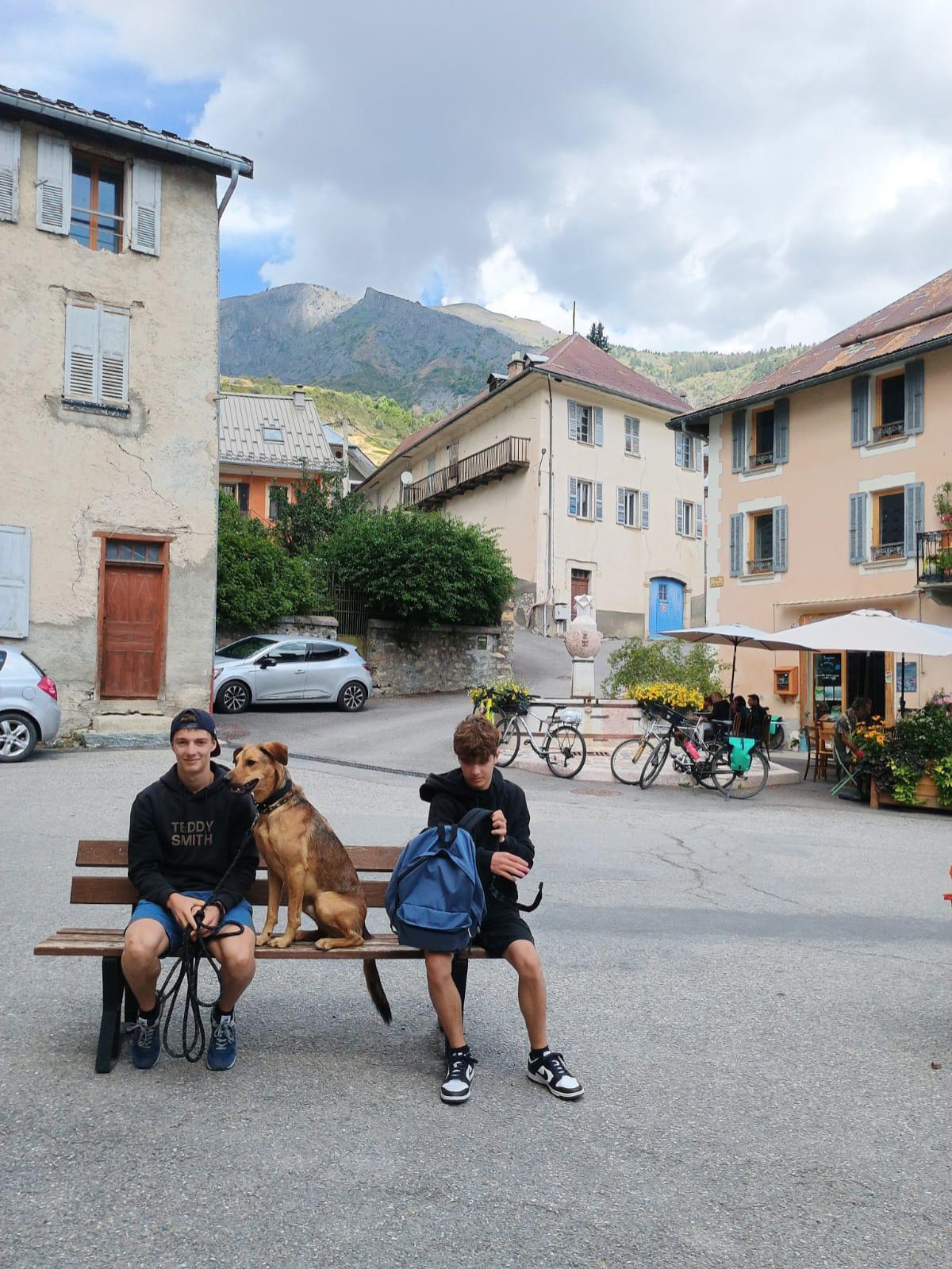 Des nouvelles de Rio (ex Rocco)