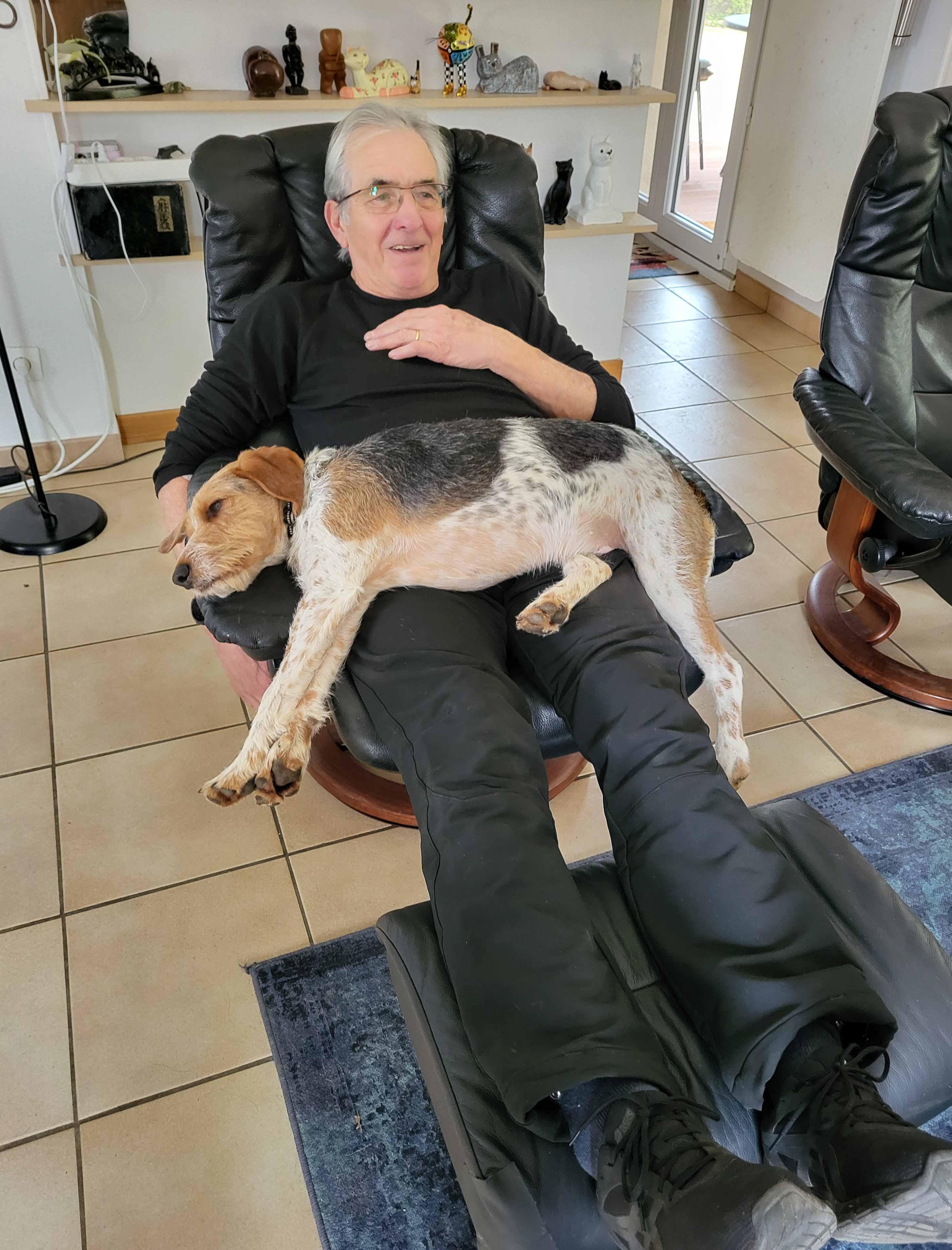 Des nouvelles de Taiga