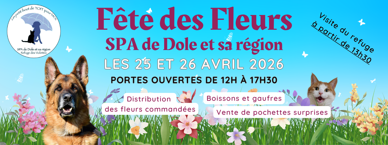 SPA de Dole et sa région