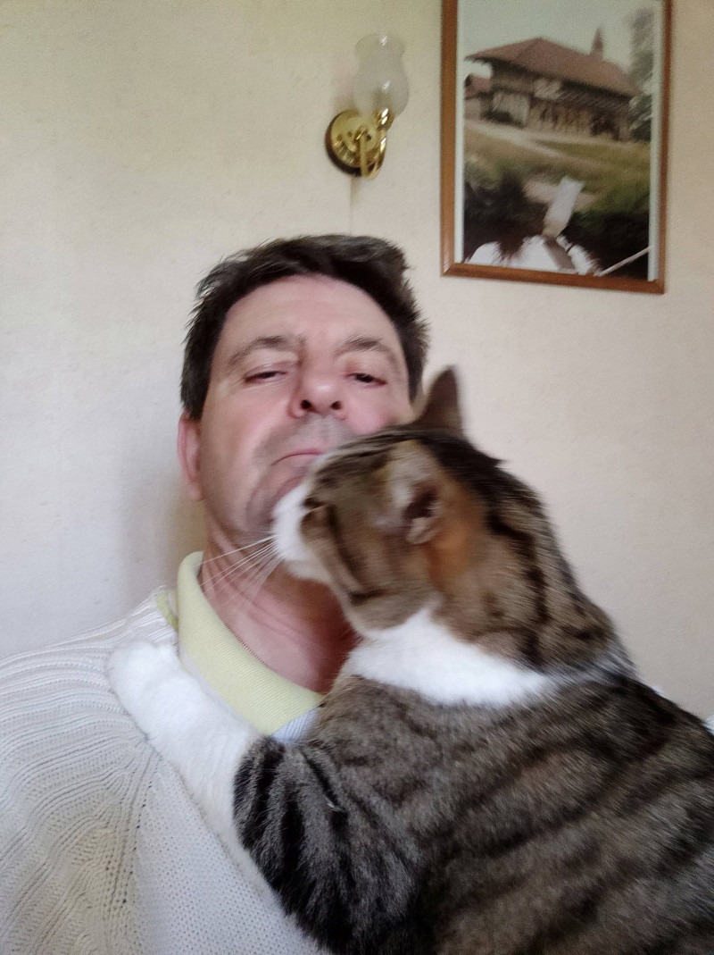 A toi Scoubidou mon petit ange